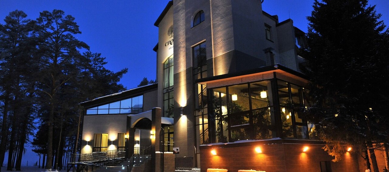 Гостиница Крона Бердск-26