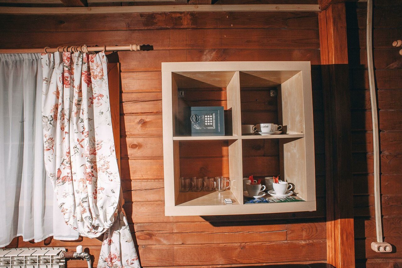 Гостиница Крона Бердск