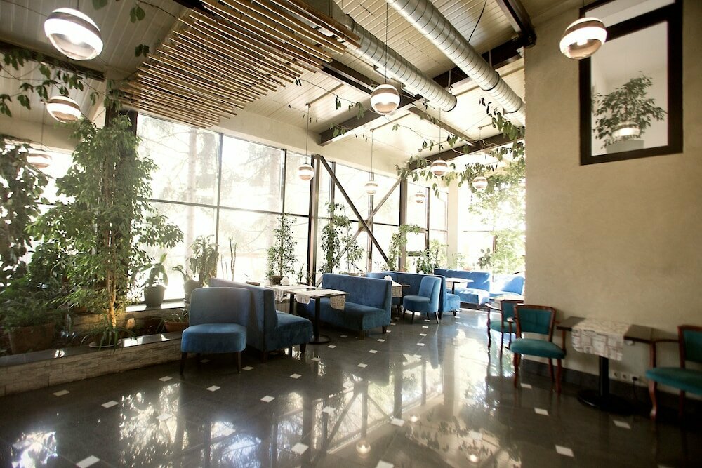 Гостиница Крона Бердск-97