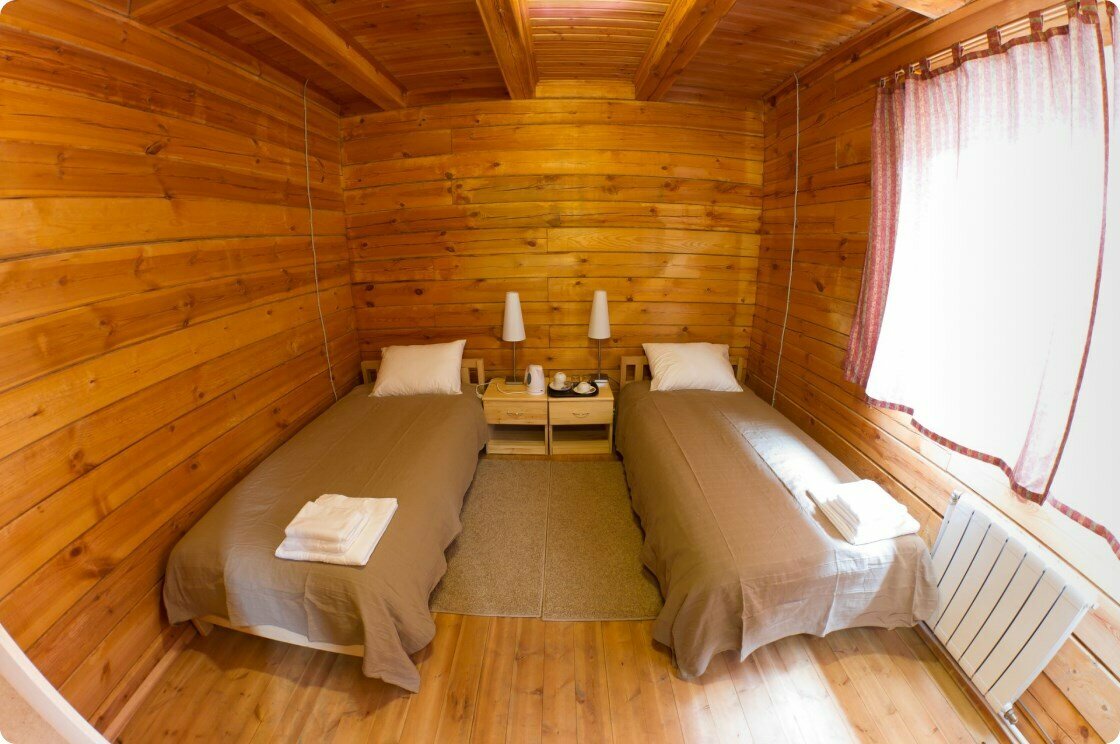 Гостиница Крона Бердск