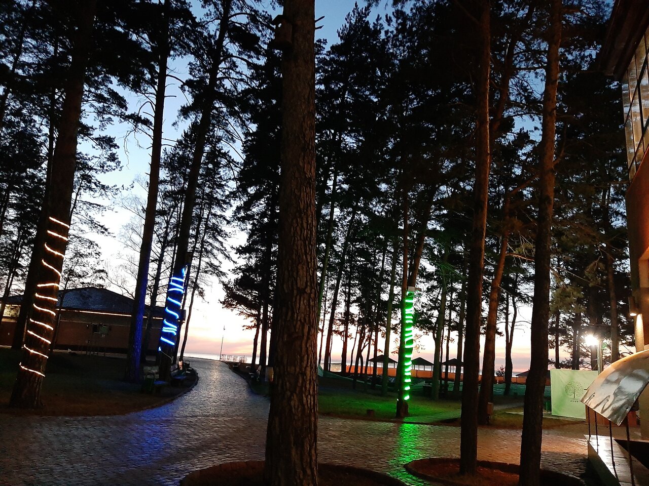 Гостиница Крона Бердск-112