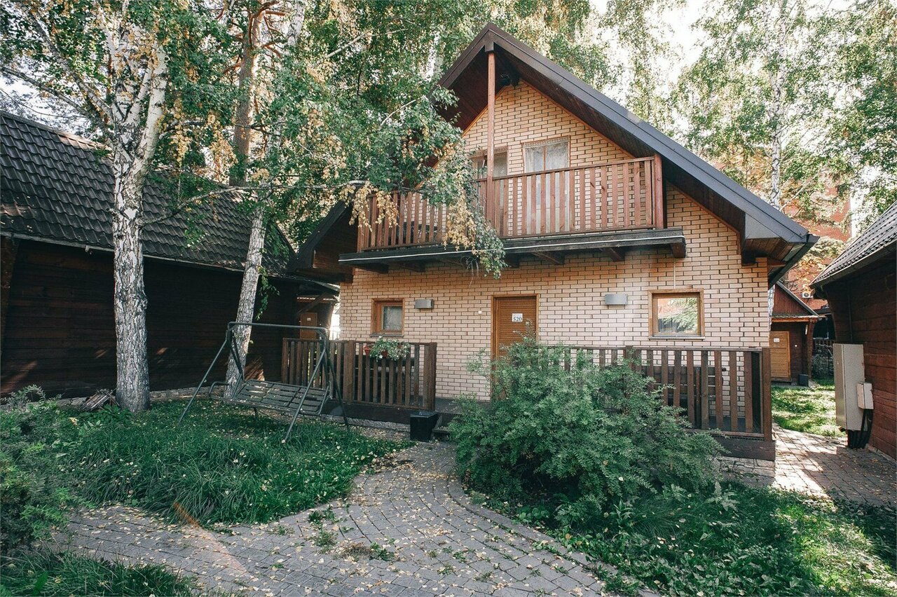 Гостиница Крона Бердск