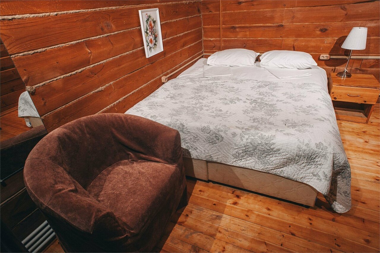 Гостиница Крона Бердск