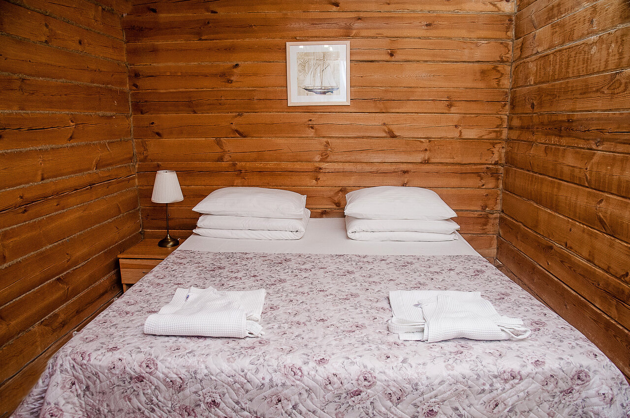 Гостиница Крона Бердск-8