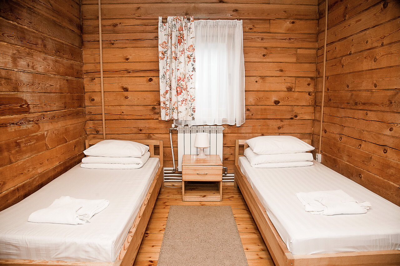 Гостиница Крона Бердск-33