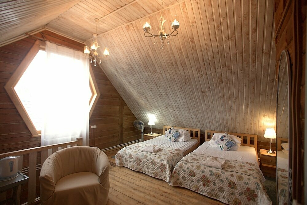 Гостиница Крона Бердск