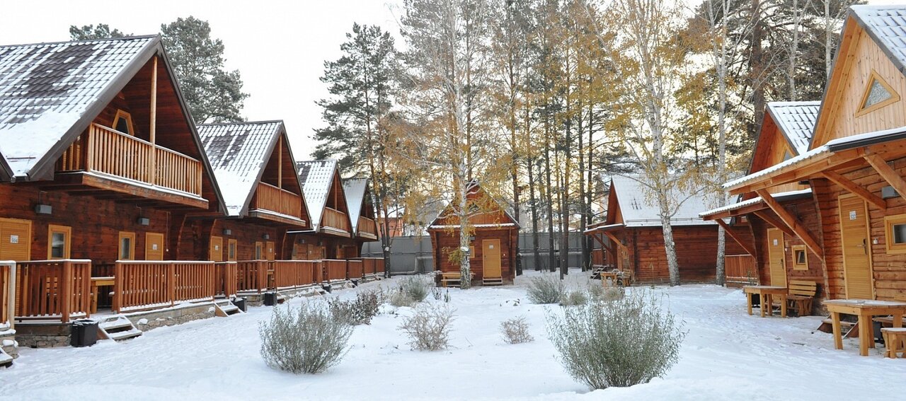 Гостиница Крона Бердск-19