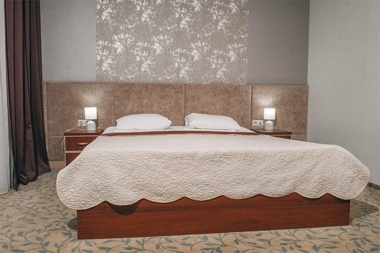 Гостиница Крона Бердск