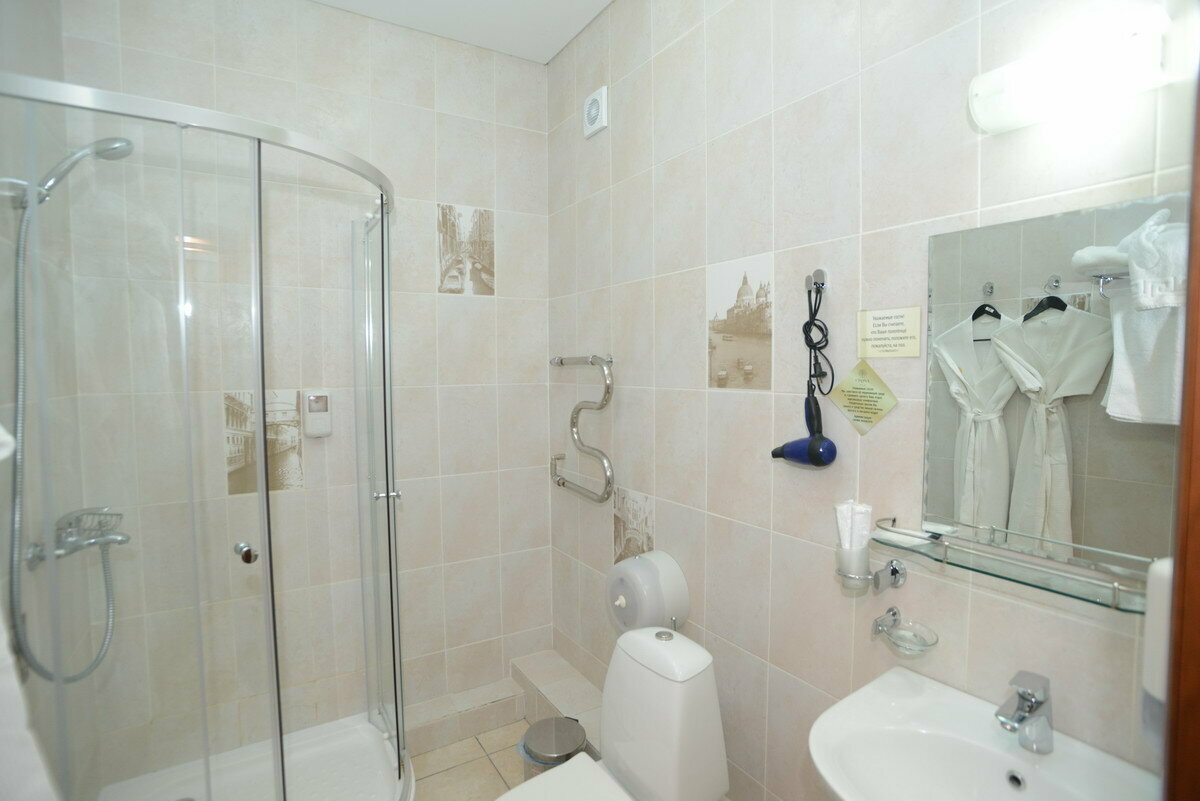 Гостиница Крона Бердск