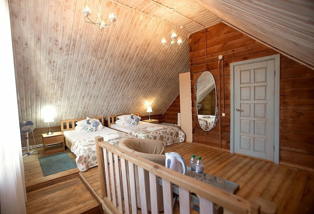 Гостиница Крона Бердск-239