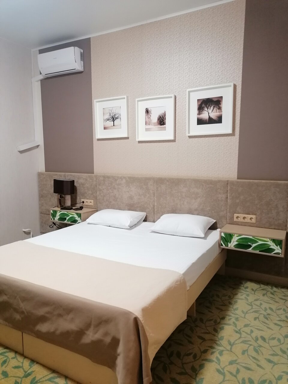 Гостиница Крона Бердск-140