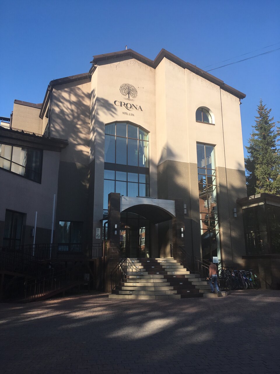 Гостиница Крона Бердск-134