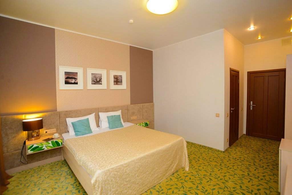 Гостиница Крона Бердск-245