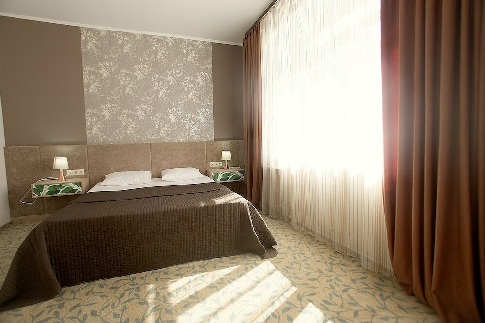 Гостиница Крона Бердск