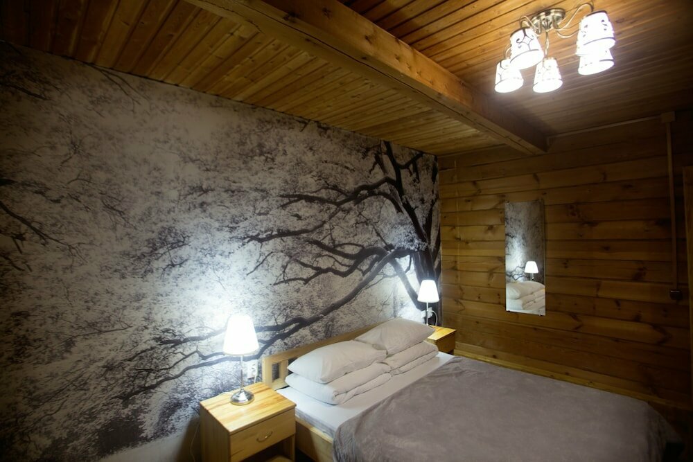 Гостиница Крона Бердск-202