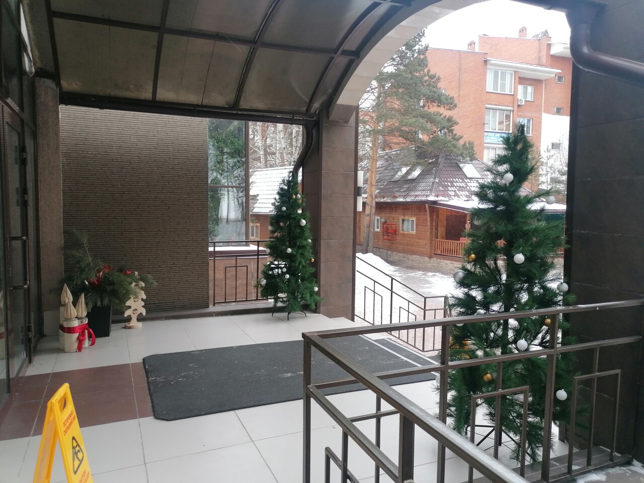 Гостиница Крона Бердск-145