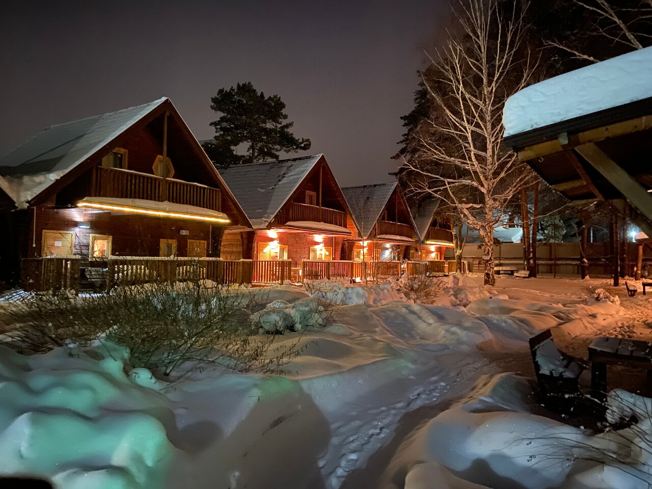 Гостиница Крона Бердск-40