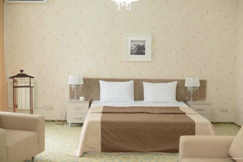 Гостиница Крона Бердск-96