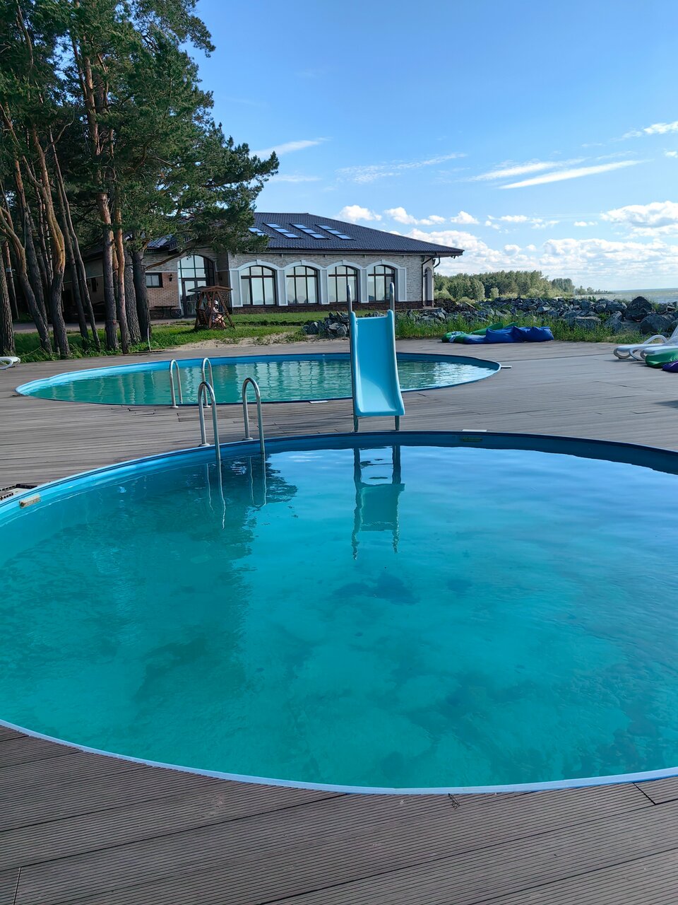 Гостиница Крона Бердск-38