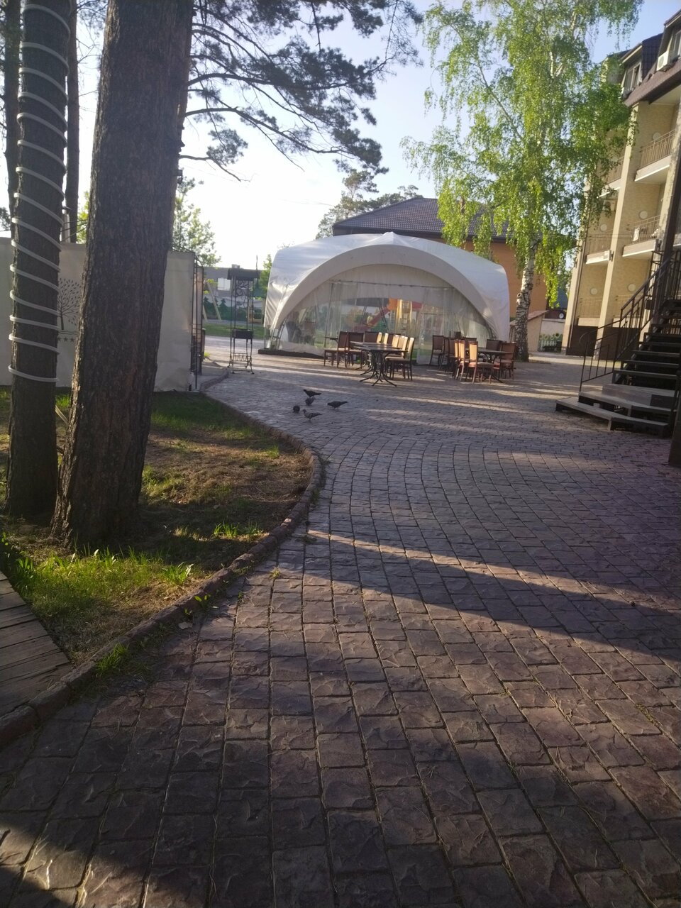 Гостиница Крона Бердск-102