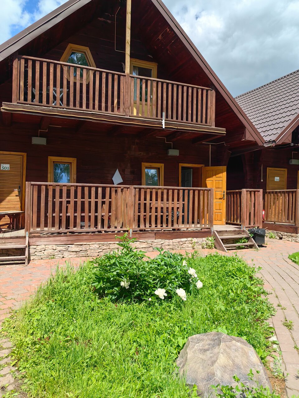 Гостиница Крона Бердск-191