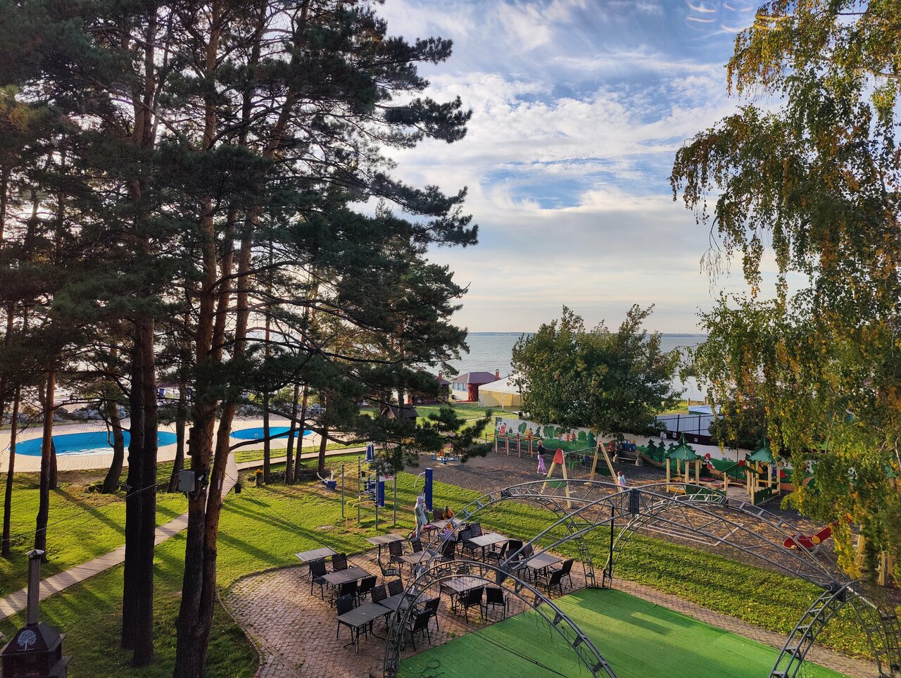 Гостиница Крона Бердск-84