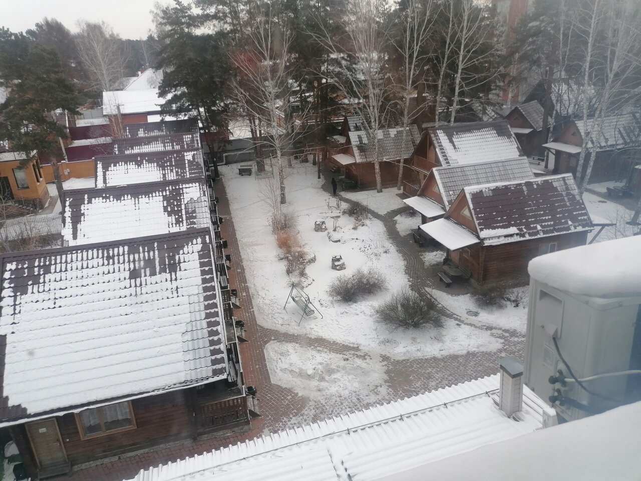 Гостиница Крона Бердск-251