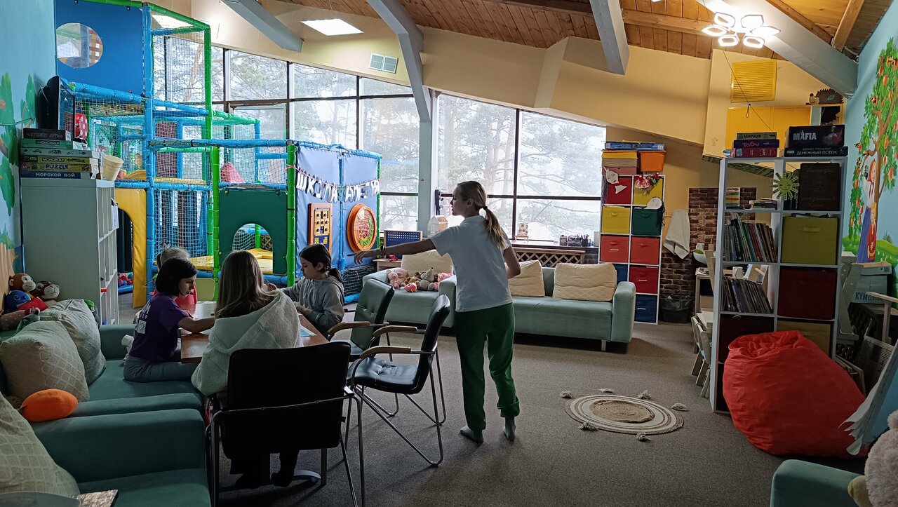 Гостиница Крона Бердск-148