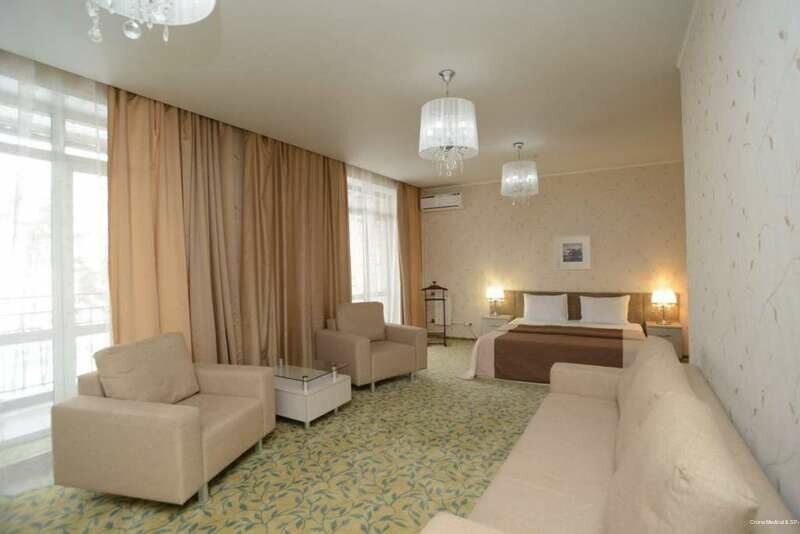 Гостиница Крона Бердск-241