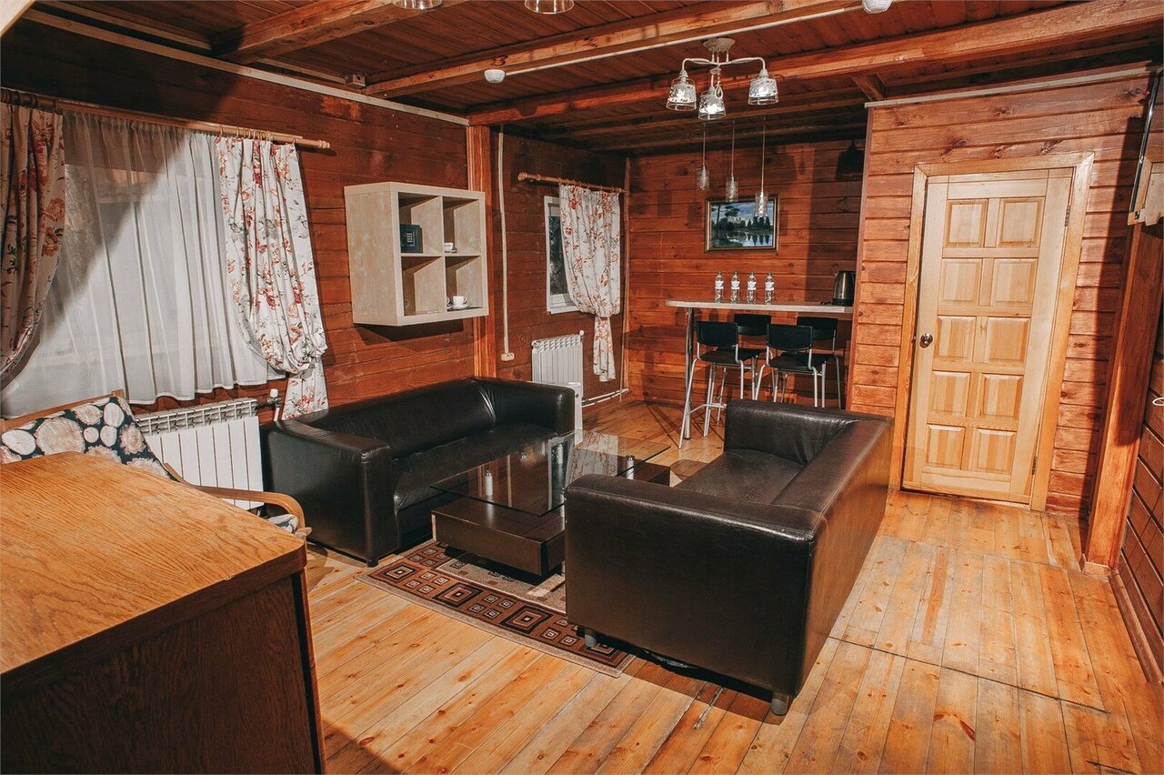 Гостиница Крона Бердск