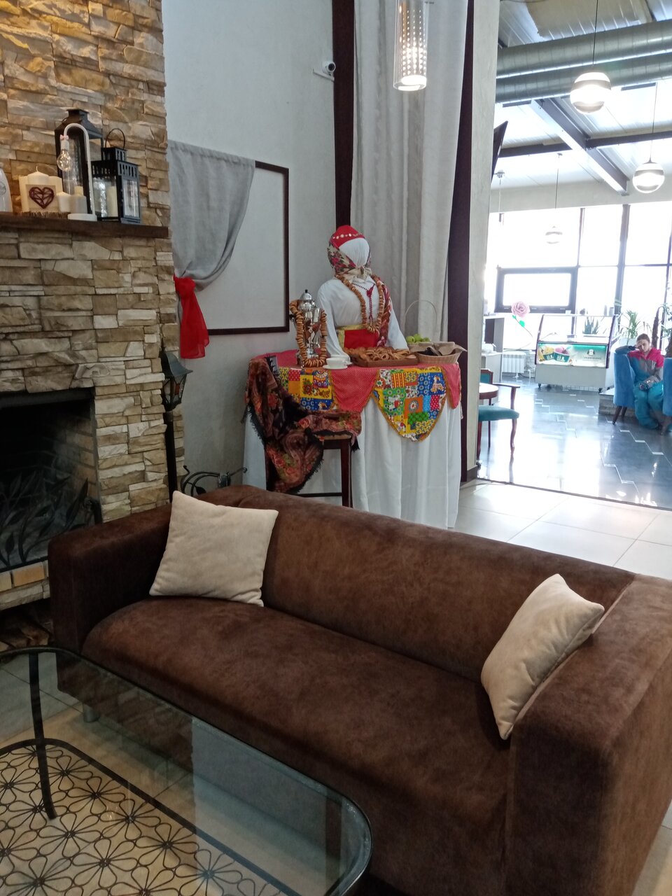 Гостиница Крона Бердск-132