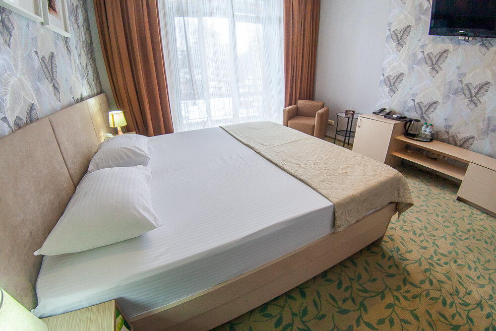 Гостиница Крона Бердск-167