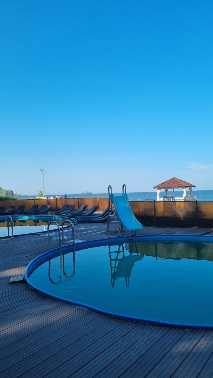 Гостиница Крона Бердск-122