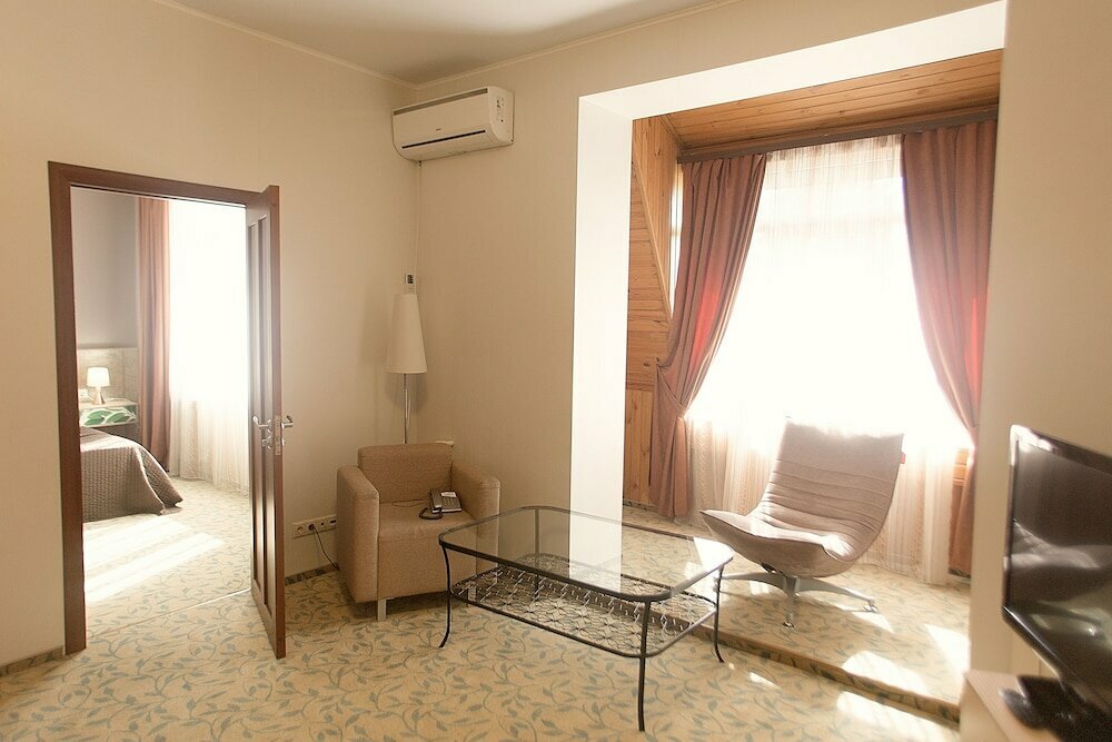 Гостиница Крона Бердск-139