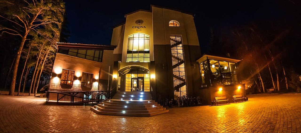 Гостиница Крона Бердск-23