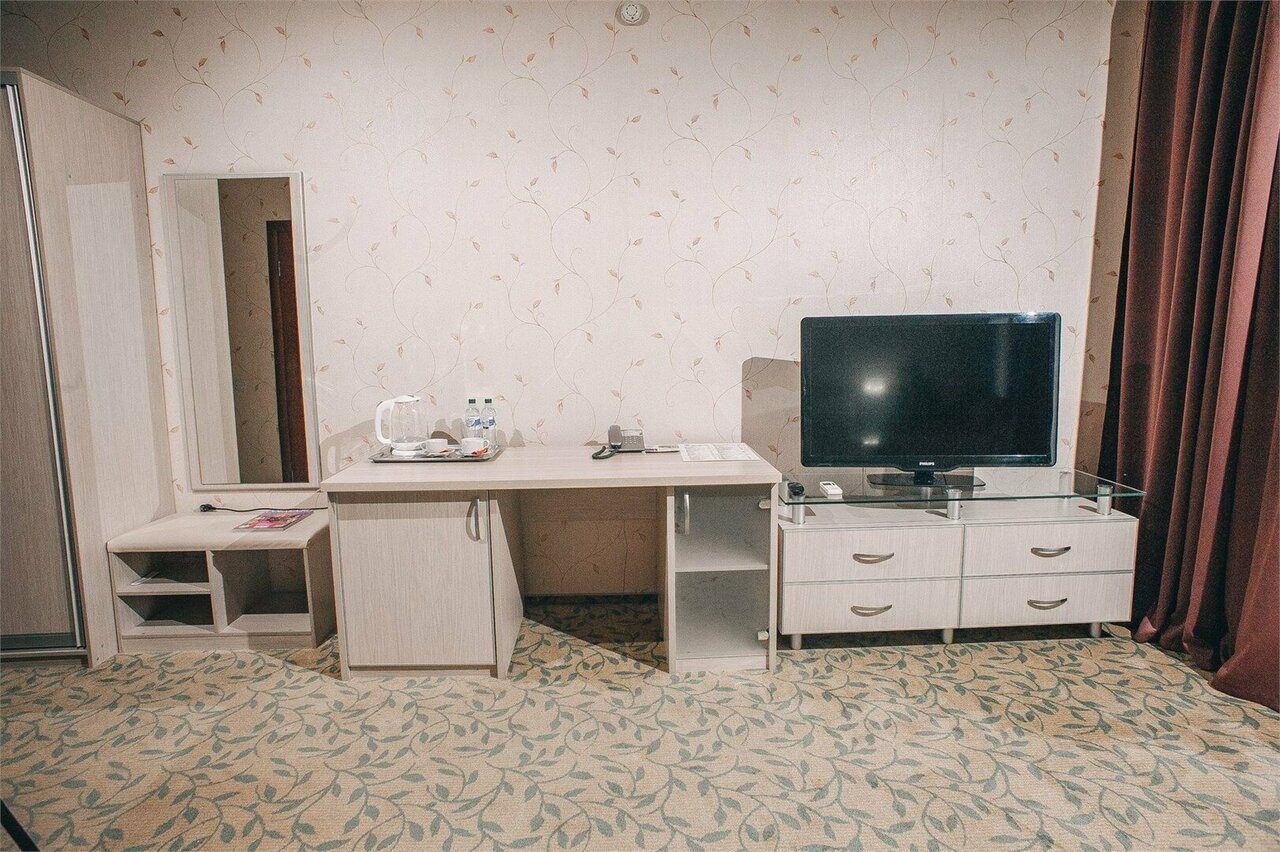 Гостиница Крона Бердск