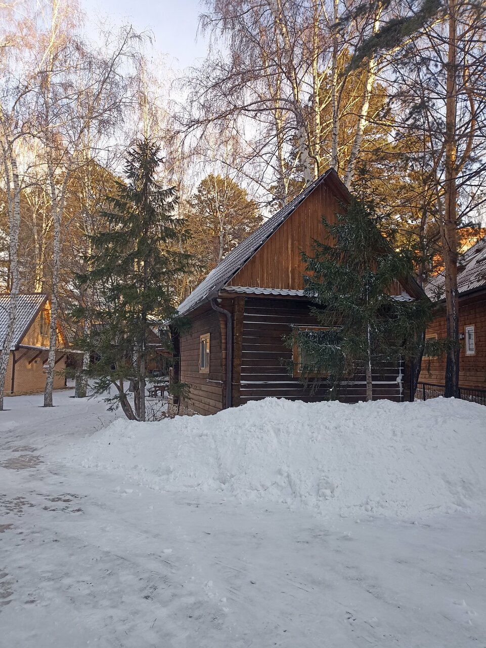 Гостиница Крона Бердск