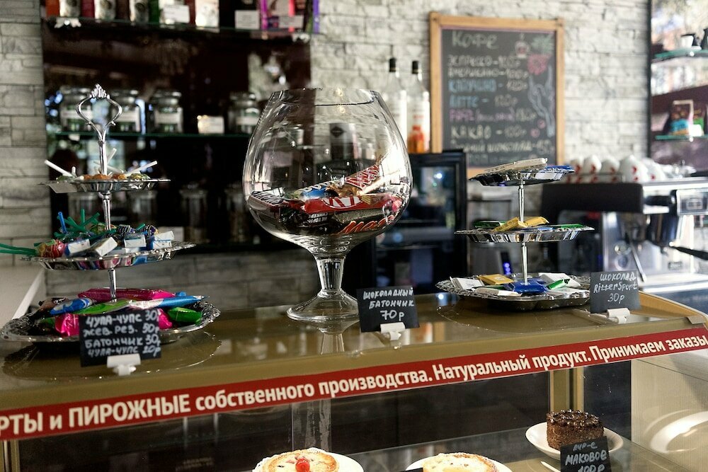 Гостиница Крона Бердск-90