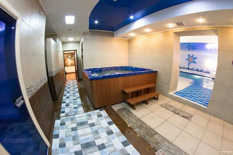 Гостиница Крона Бердск-17