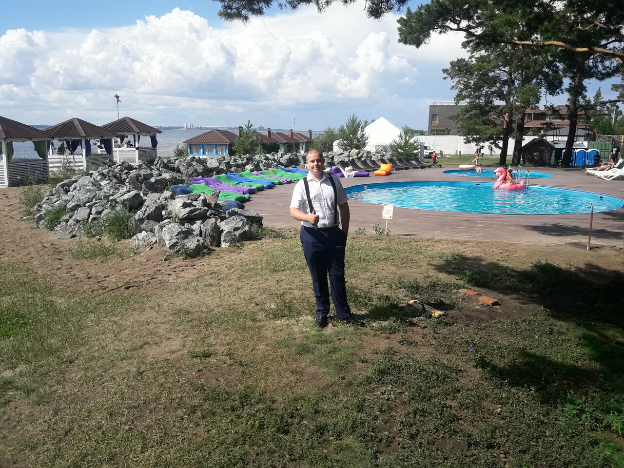 Гостиница Крона Бердск-114