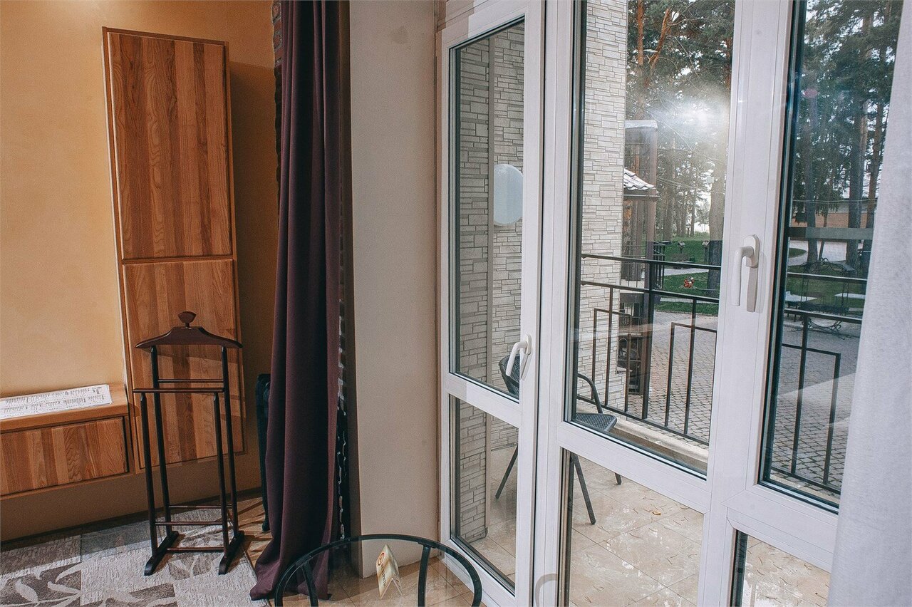 Гостиница Крона Бердск