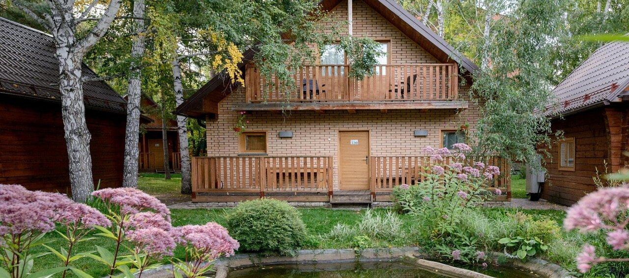 Гостиница Крона Бердск-20