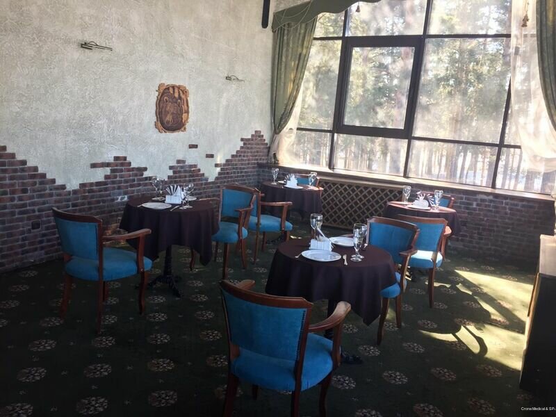 Гостиница Крона Бердск-152