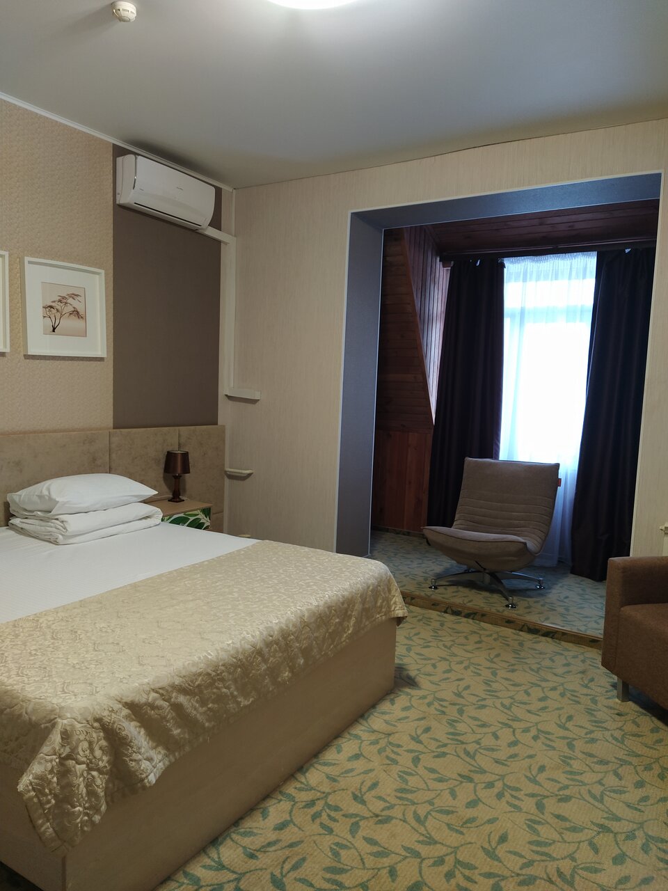 Гостиница Крона Бердск-232