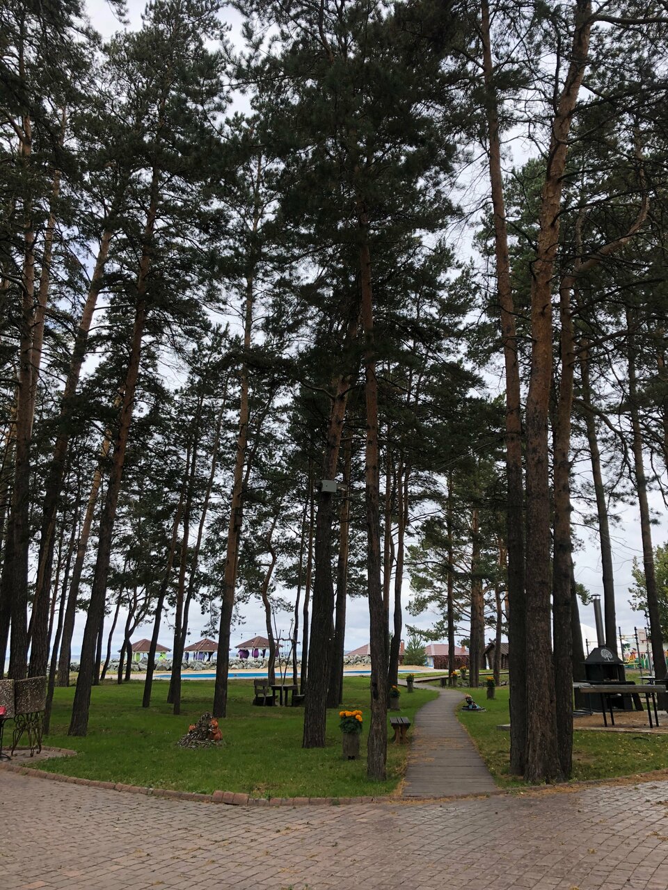 Гостиница Крона Бердск-218