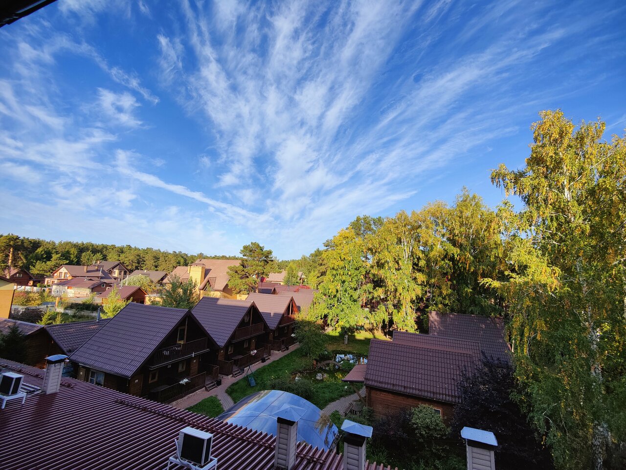 Гостиница Крона Бердск-41