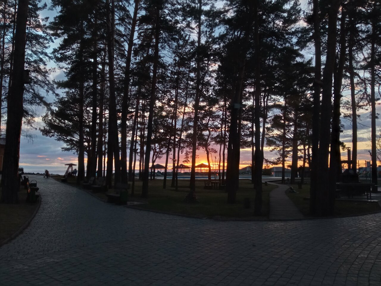 Гостиница Крона Бердск-128