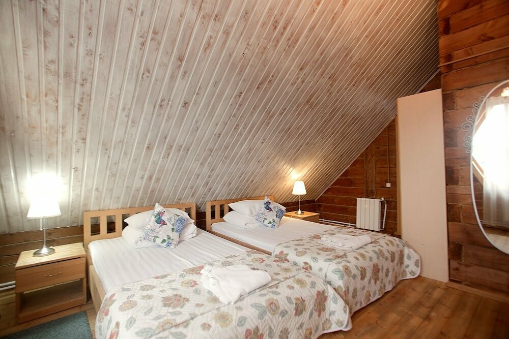 Гостиница Крона Бердск-253