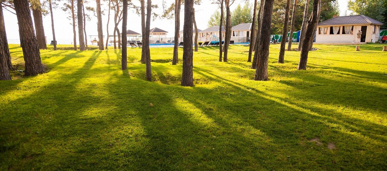 Гостиница Крона Бердск-31