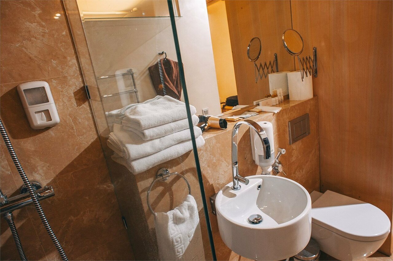 Гостиница Крона Бердск